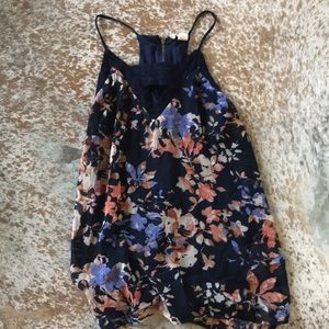 Floral Top